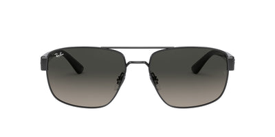 Ray-Ban RB3663 Gunmetal-Grey-Gradient #colour_gunmetal-grey-gradient