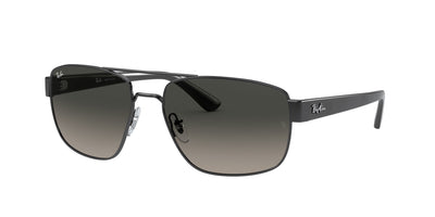 Ray-Ban RB3663 Gunmetal-Grey-Gradient #colour_gunmetal-grey-gradient