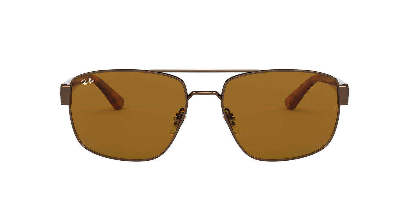 Ray-Ban RB3663 Brown-Brown #colour_brown-brown