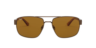 Ray-Ban RB3663 Brown-Brown #colour_brown-brown