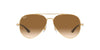 Ray-Ban RB3675 Gold-Brown-Gradient #colour_gold-brown-gradient