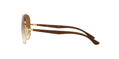 Ray-Ban RB3675 Gold-Brown-Gradient #colour_gold-brown-gradient