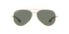 Ray-Ban RB3675 Gold/Green Polarised #colour_gold-green-polarised