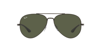 Ray-Ban RB3675 Black-Green #colour_black-green