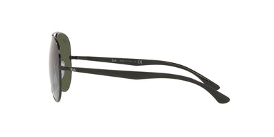 Ray-Ban RB3675 Black-Green #colour_black-green