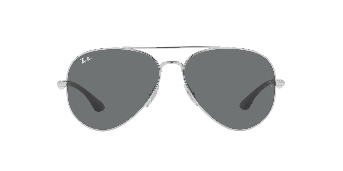 Ray-Ban RB3675 Silver-Grey #colour_silver-grey