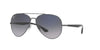 Ray-Ban RB3675 Gunmetal/Blue Polarised #colour_gunmetal-blue-polarised