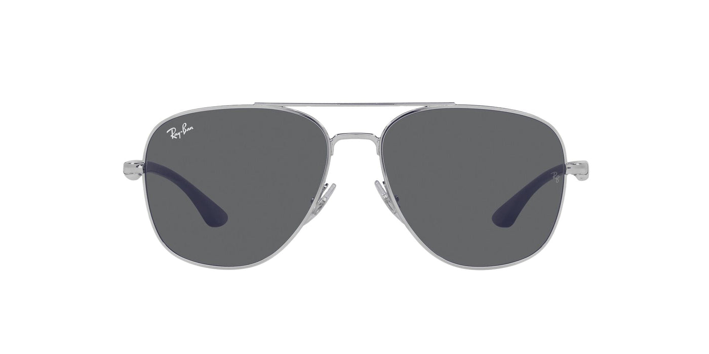 Ray-Ban RB3683 Silver-Grey #colour_silver-grey