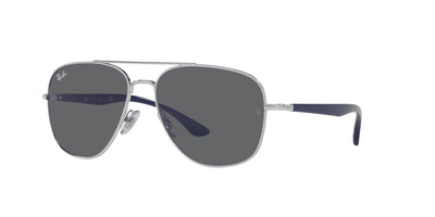 Ray-Ban RB3683 Silver-Grey #colour_silver-grey