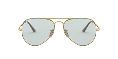 Ray-Ban RB3689 Gold-Blue-Photochromic #colour_gold-blue-photochromic