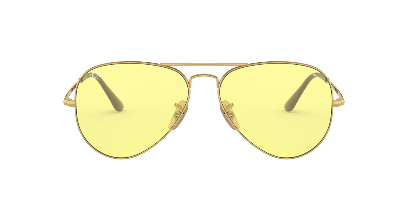 Ray-Ban RB3689 Gold-Yellow-Photochromic #colour_gold-yellow-photochromic