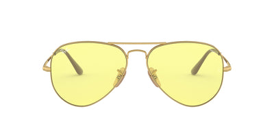 Ray-Ban RB3689 Gold-Yellow-Photochromic #colour_gold-yellow-photochromic