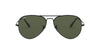 Ray-Ban RB3689 Black/Green #colour_black-green