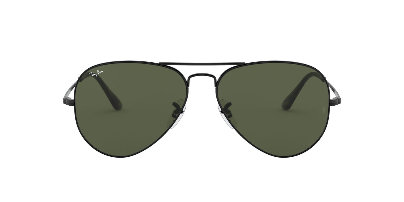 Ray-Ban RB3689 Black/Green #colour_black-green