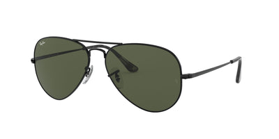 Ray-Ban RB3689 Black/Green #colour_black-green