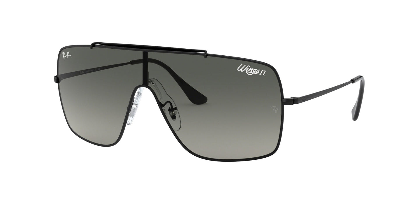 Ray-Ban RB3697 Black-Grey-Gradient #colour_black-grey-gradient