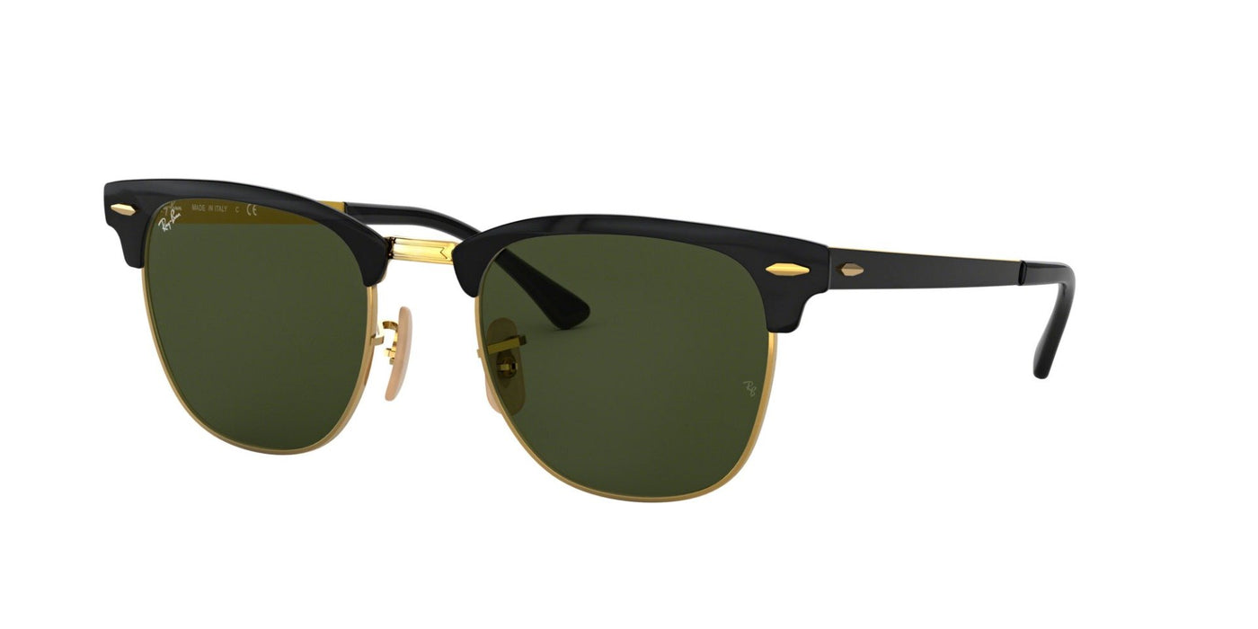 Ray-Ban RB3716 Black/Green #colour_black-green