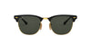 Ray-Ban RB3716 Black/Green Polarised #colour_black-green-polarised