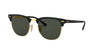 Ray-Ban RB3716 Black/Green Polarised #colour_black-green-polarised