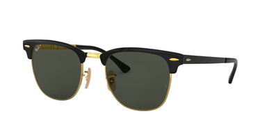 Ray-Ban RB3716 Black/Green Polarised #colour_black-green-polarised