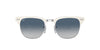 Ray-Ban RB3716 White/Blue Gradient #colour_white-blue-gradient