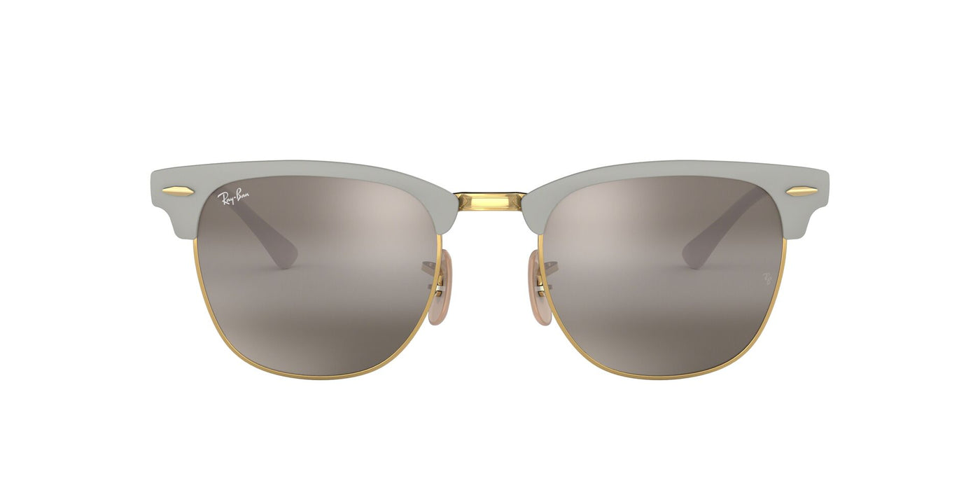 Ray-Ban RB3716 Gold/Grey Mirror #colour_gold-grey-mirror