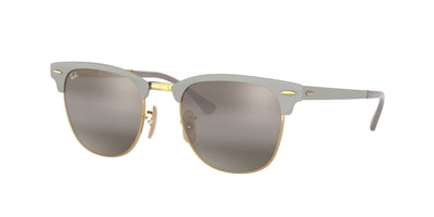 Ray-Ban RB3716 Gold/Grey Mirror #colour_gold-grey-mirror