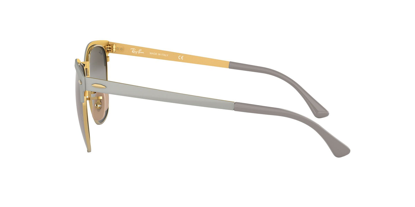 Ray-Ban RB3716 Gold/Grey Mirror #colour_gold-grey-mirror