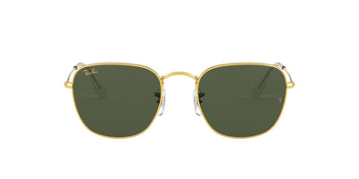 Ray-Ban Frank RB3857 Gold-Green #colour_gold-green