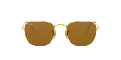 Ray-Ban Frank RB3857 Gold/Brown 1 #colour_gold-brown-1