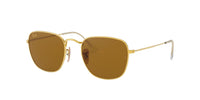 Ray-Ban Frank RB3857 Gold/Brown 1 #colour_gold-brown-1
