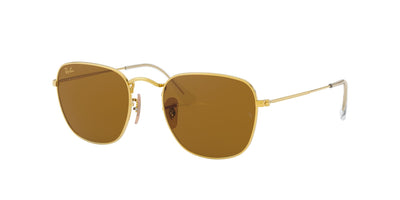 Ray-Ban Frank RB3857 Gold/Brown 1 #colour_gold-brown-1