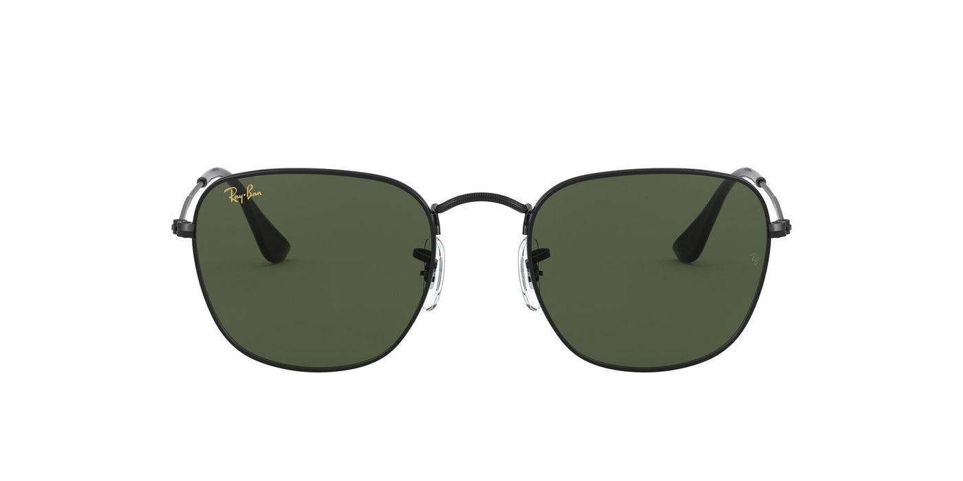 Ray-Ban Frank RB3857 Black-Green #colour_black-green