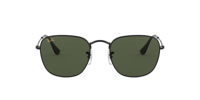 Ray-Ban Frank RB3857 Black-Green #colour_black-green