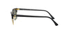 Ray-Ban Clubmaster Square RB3916 Black/Green Polarised #colour_black-green-polarised