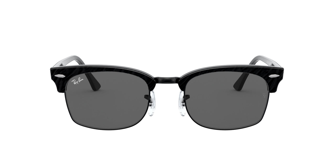 Ray-Ban Clubmaster Square RB3916 Black-Grey #colour_black-grey
