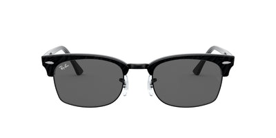 Ray-Ban Clubmaster Square RB3916 Black-Grey #colour_black-grey