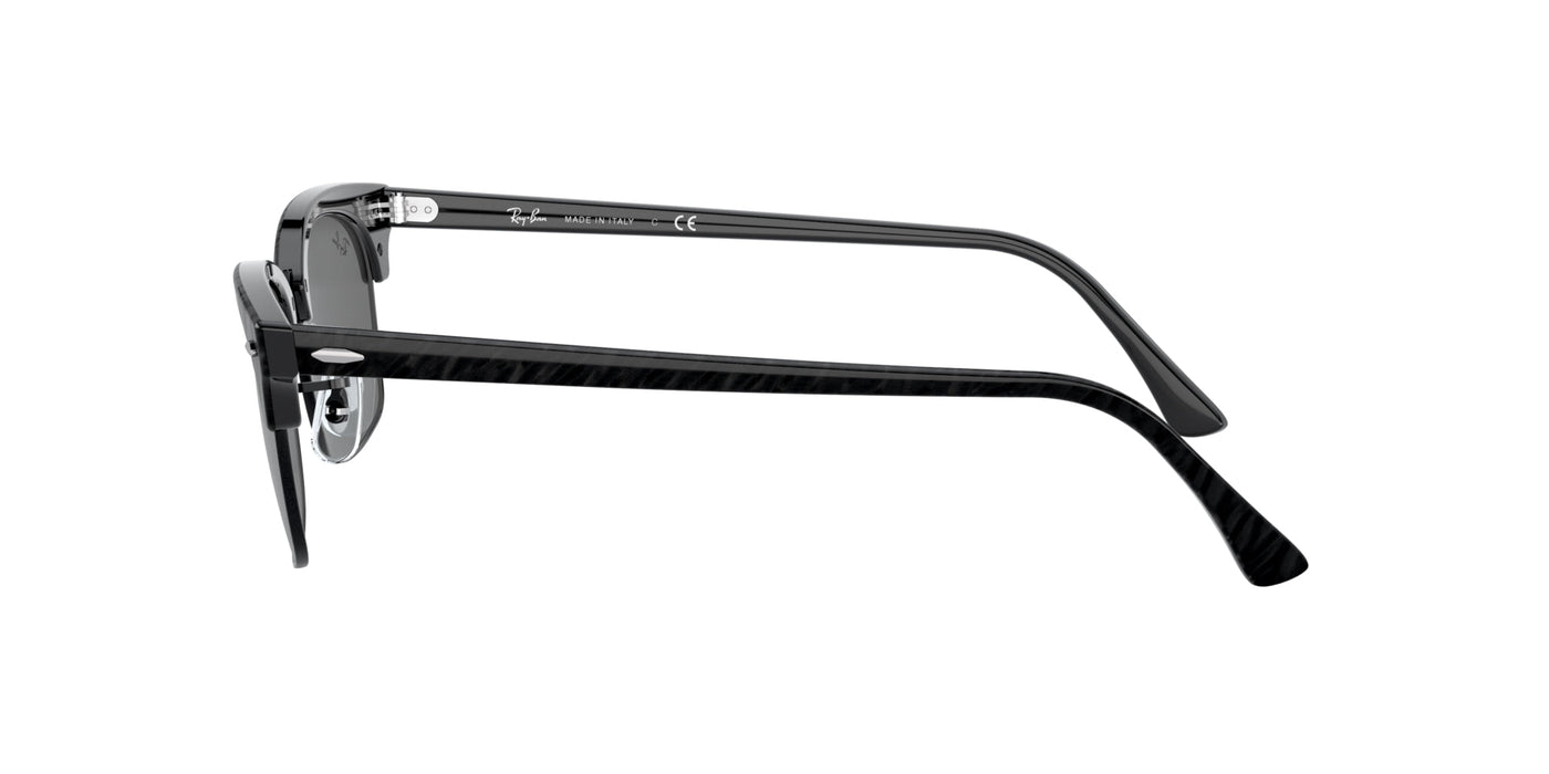 Ray-Ban Clubmaster Square RB3916 Black-Grey #colour_black-grey
