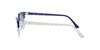 Ray-Ban Clubmaster Square RB3916 Grey/Blue Gradient #colour_grey-blue-gradient