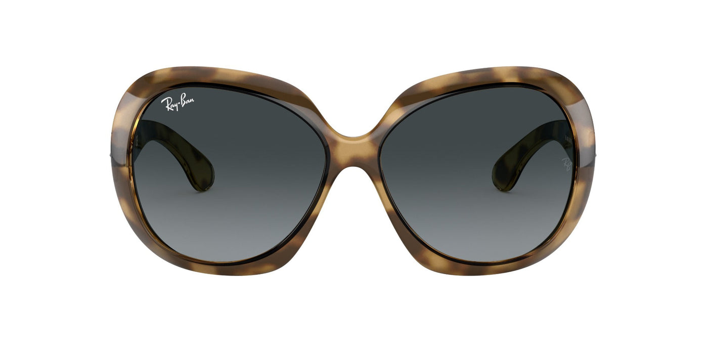 Ray-Ban JACKIE OHH II RB4098 Dark-Tortoise-Blue-Gradient #colour_dark-tortoise-blue-gradient