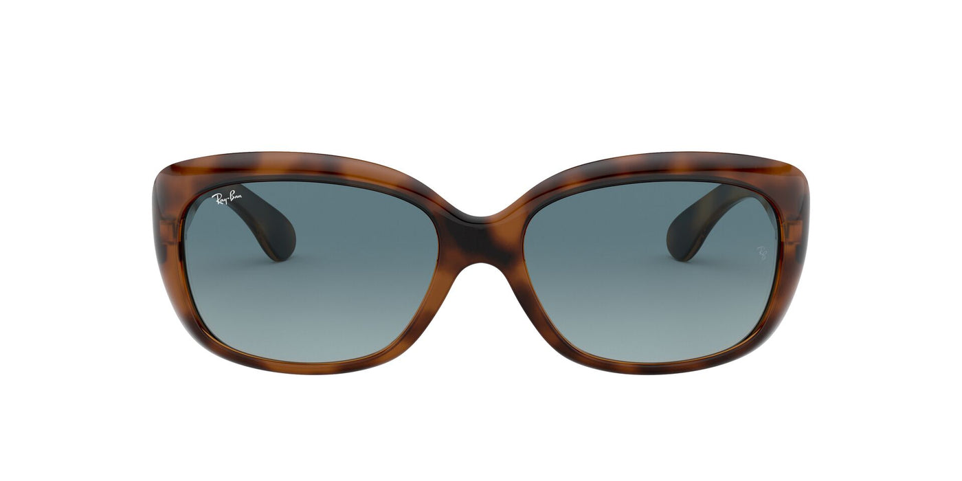 Ray-Ban Jackie OHH RB4101 Dark-Tortoise-Blue-Gradient #colour_dark-tortoise-blue-gradient