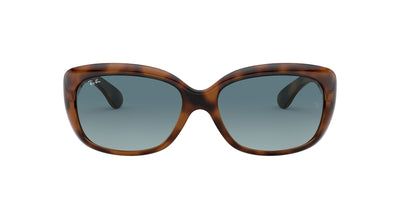 Ray-Ban Jackie OHH RB4101 Dark-Tortoise-Blue-Gradient #colour_dark-tortoise-blue-gradient