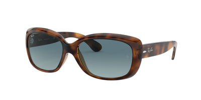 Ray-Ban Jackie OHH RB4101 Dark-Tortoise-Blue-Gradient #colour_dark-tortoise-blue-gradient