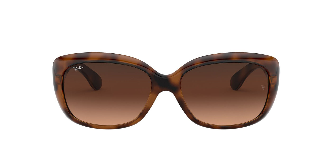 Ray-Ban Jackie OHH RB4101 Dark-Tortoise-Brown-Gradient #colour_dark-tortoise-brown-gradient