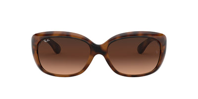 Ray-Ban Jackie OHH RB4101 Dark-Tortoise-Brown-Gradient #colour_dark-tortoise-brown-gradient