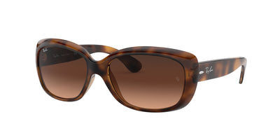 Ray-Ban Jackie OHH RB4101 Dark-Tortoise-Brown-Gradient #colour_dark-tortoise-brown-gradient