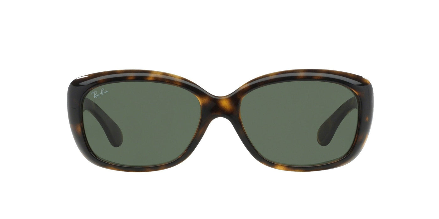 Ray-Ban Jackie OHH RB4101 Light-Tortoise-Green #colour_light-tortoise-green