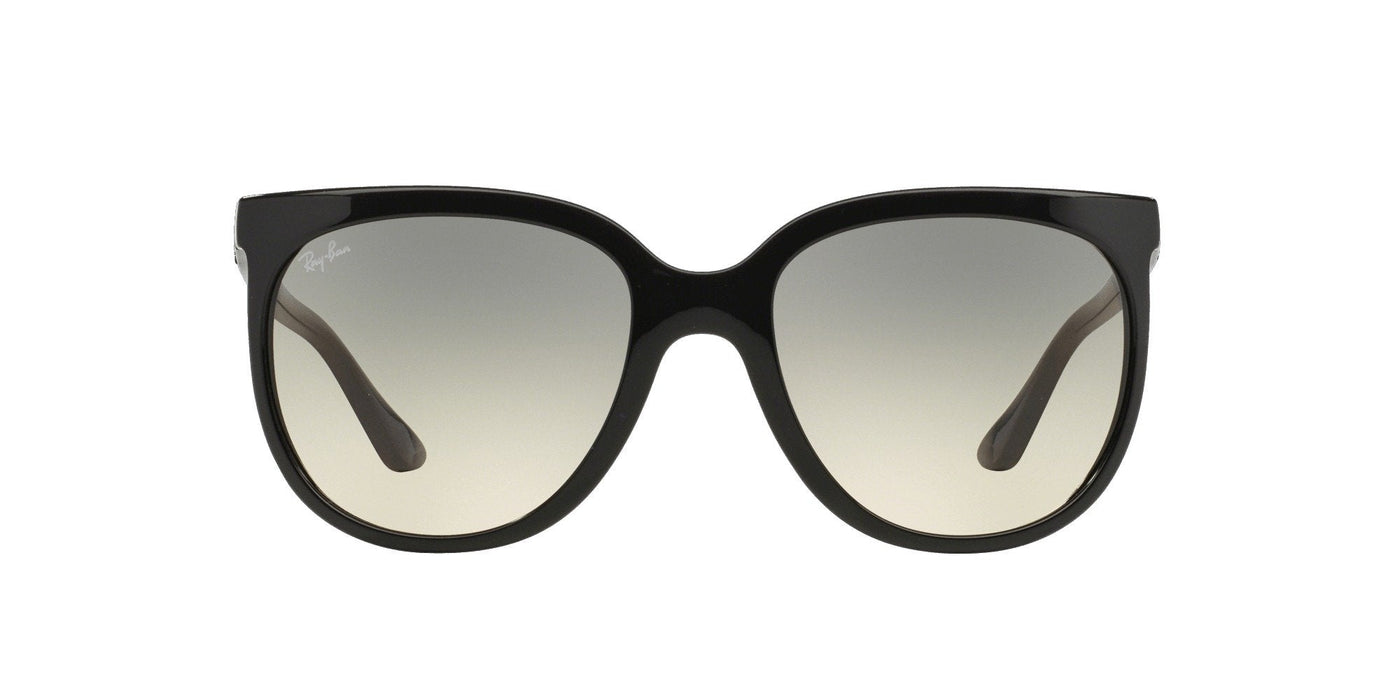 Ray-Ban Cats 1000 RB4126 Black/Grey #colour_black-grey