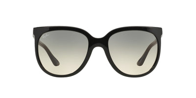 Ray-Ban Cats 1000 RB4126 Black/Grey #colour_black-grey