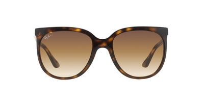 Ray-Ban Cats 1000 RB4126 Light-Tortoise-Brown #colour_light-tortoise-brown